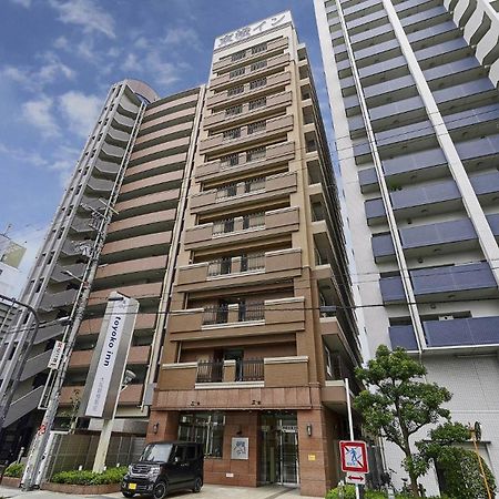 Toyoko Inn Osaka Tsuruhashi Ekimae Exterior photo