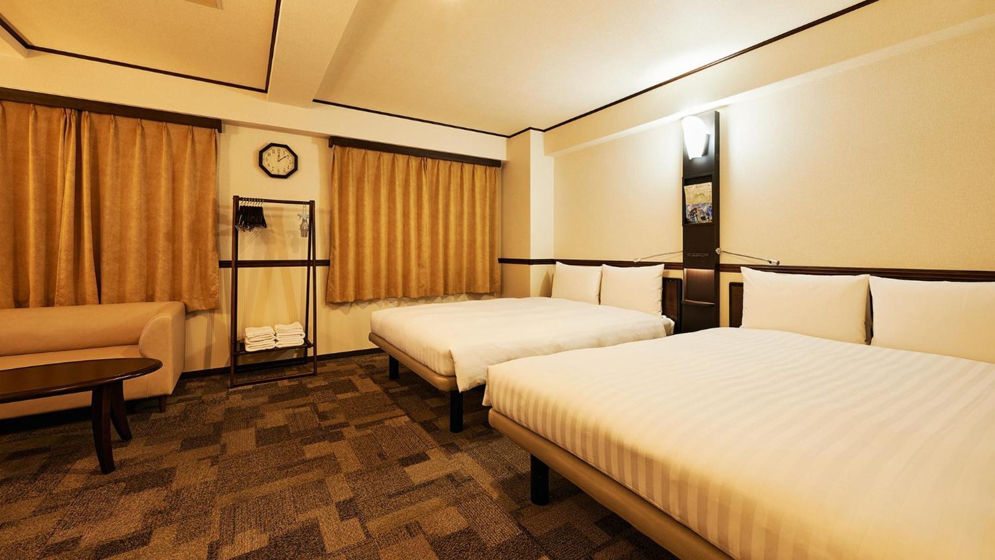 Toyoko Inn Osaka Tsuruhashi Ekimae Room photo