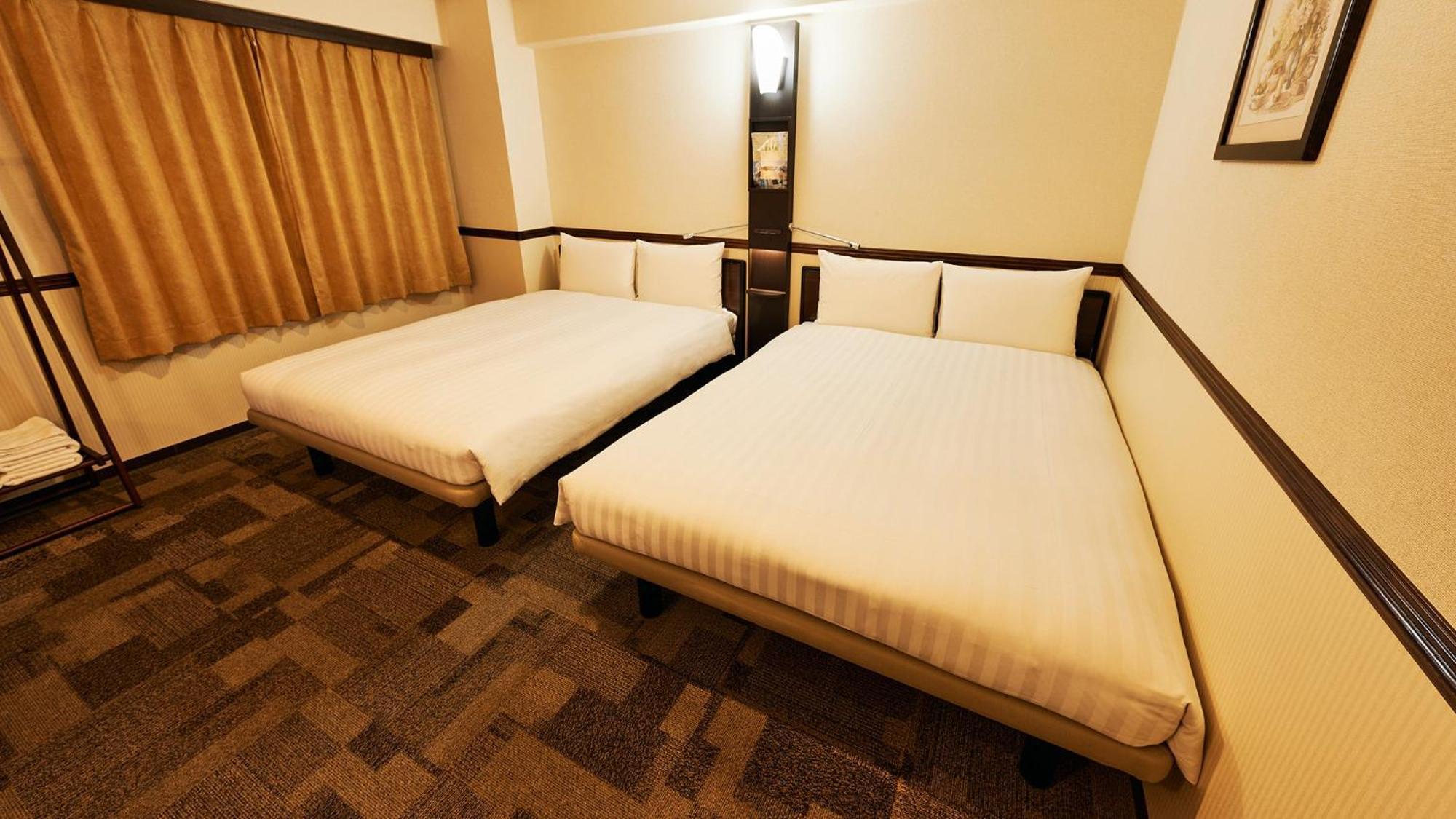 Toyoko Inn Osaka Tsuruhashi Ekimae Room photo