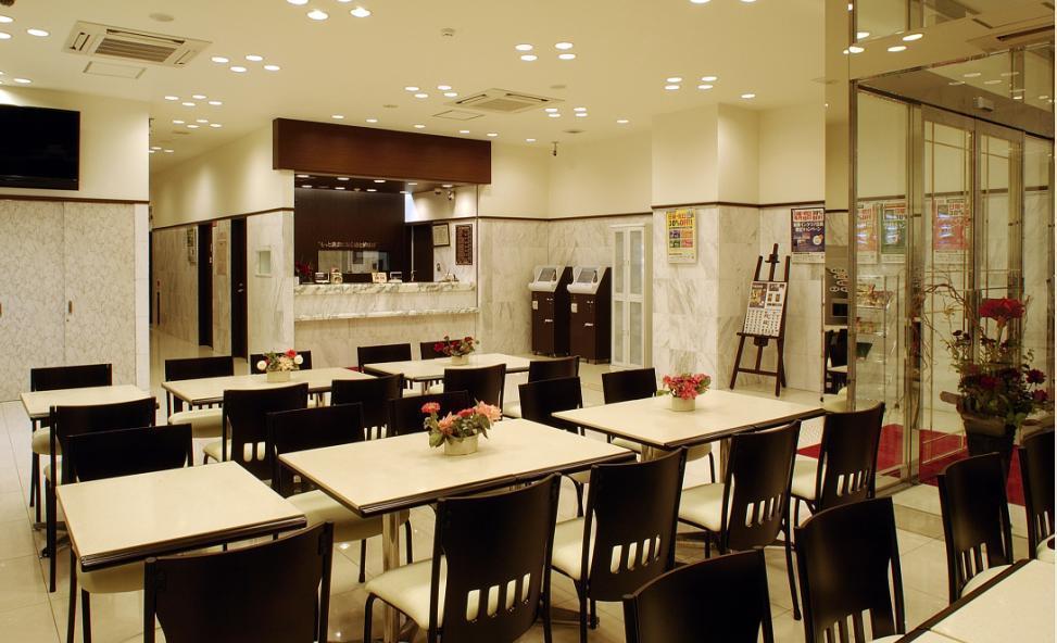 Toyoko Inn Osaka Tsuruhashi Ekimae Exterior photo